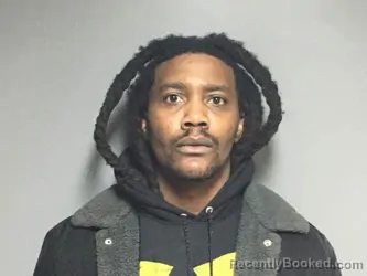 Most wanted individual Damien Piarron Beckham – St Clair County, Alabama