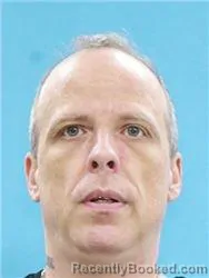 Most wanted individual Todd William Kandler – St Clair County, Alabama