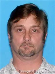 Most wanted individual Scott Donovan Session – St Clair County, Alabama