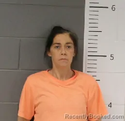 Most wanted individual Misty Rose Steele – St Clair County, Alabama