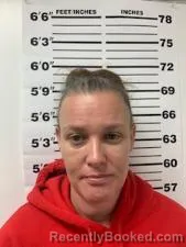 Most wanted individual Valerie Dawn Hughes – Boone County, Arkansas